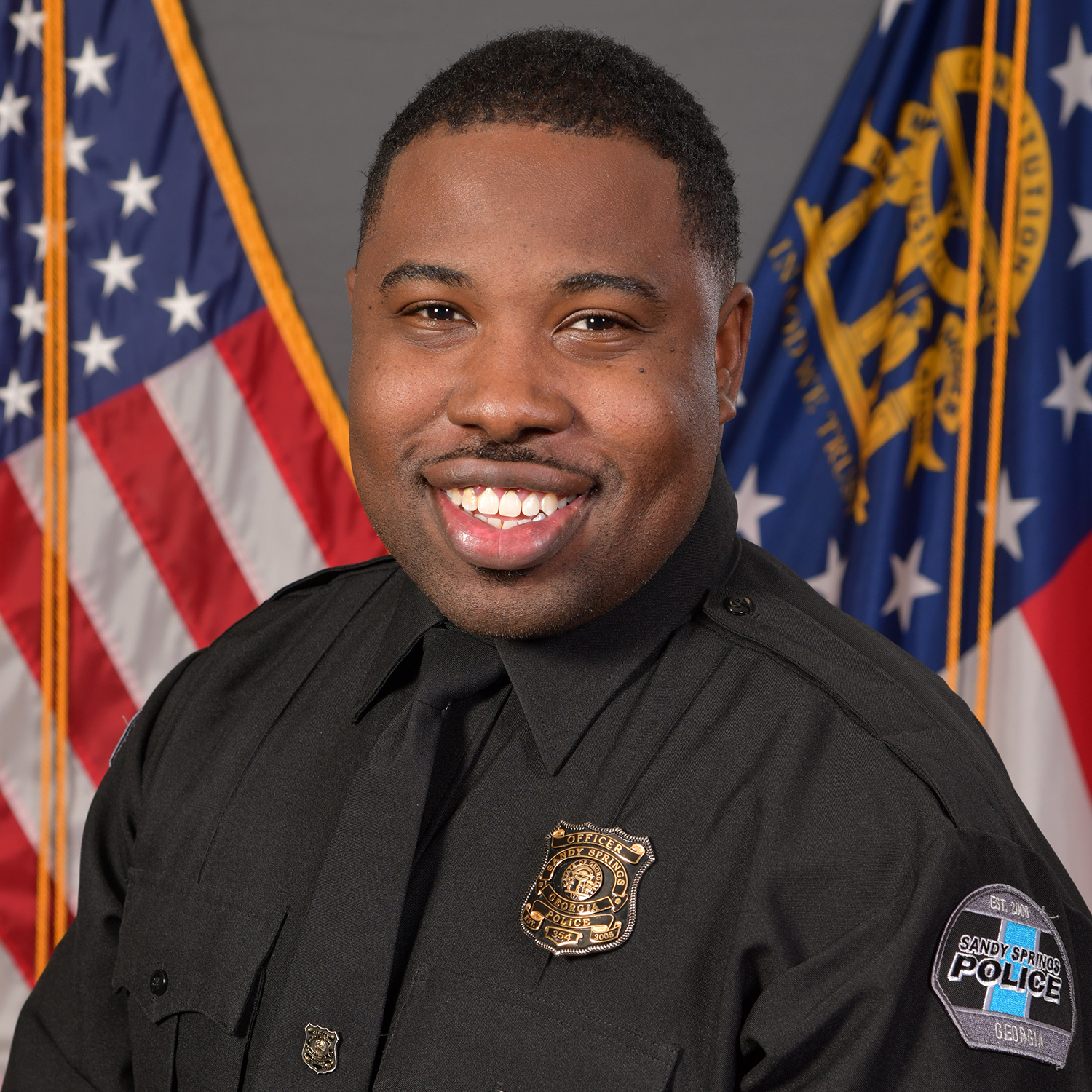 Officer Jarrell Greene